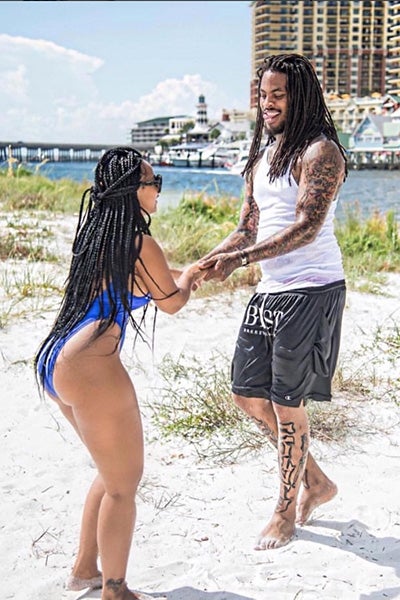 Waka Flocka and Wife Tammy Rivera Make It Work On Lavish Family Vacation
